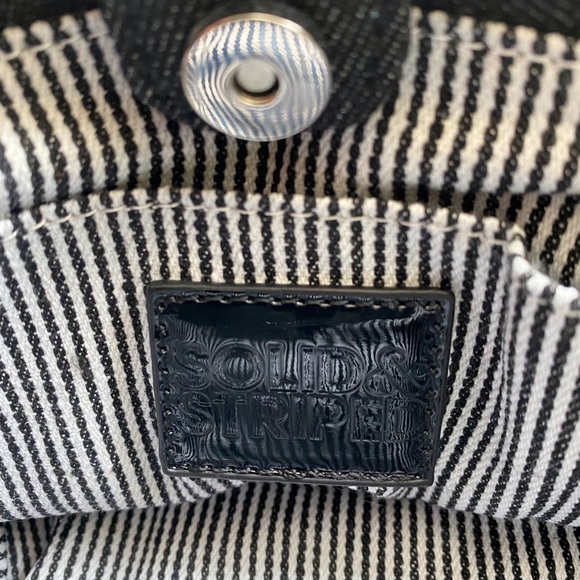 Solid & Striped The Thea XS Tote Bag - Picture 5 of 6